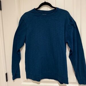 Teal Banana Republic Factory t-shirt